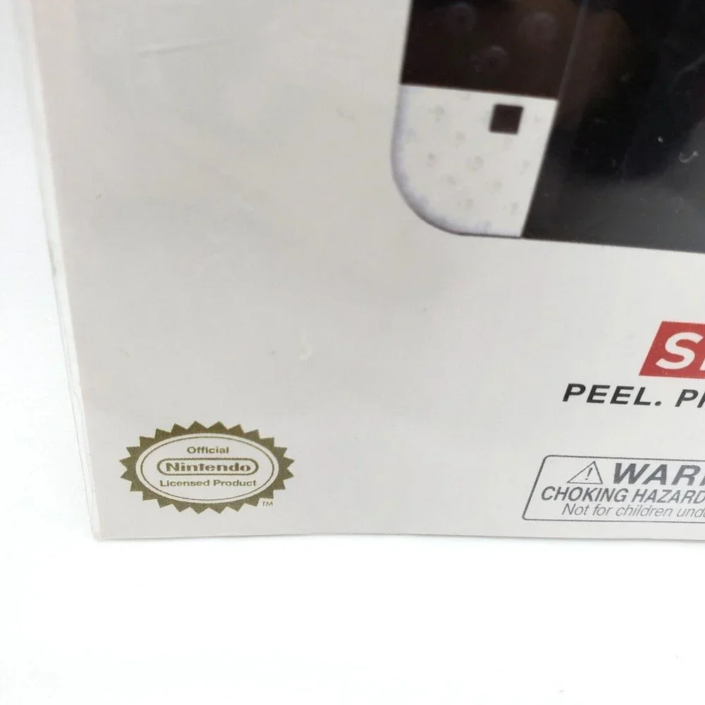 NEW Super Smash Bros Ultimate Promotional Skin & Sticker Set For Nintendo Switch